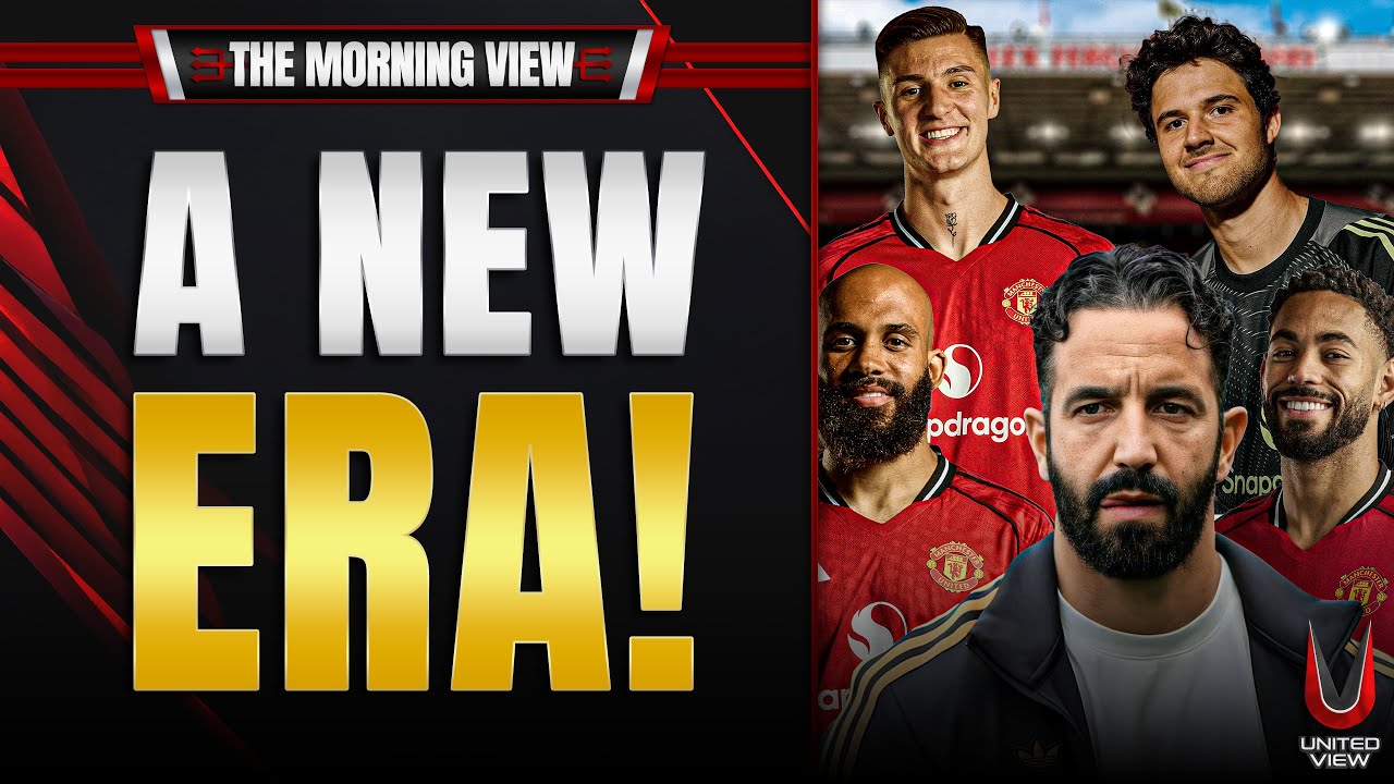 United ANNOUNCE Lammens TRANSFER | Will No Midfielder COST US? | Man United News