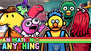 Smiling Friends vs Don