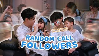 Random Call Prank to Followers! TURNS OUT SOMEONE DOESN'T KNOW Royce?!