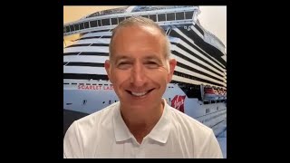 Sponsored Interview: Get the Latest Intel on Virgin Voyages with John Diorio