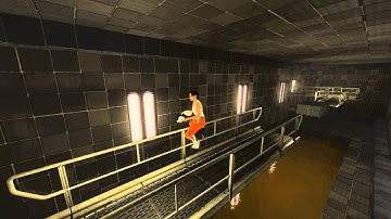 Portal 2: Draiku Bhop - New Map