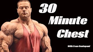 30 Minutes To A Bigger Chest