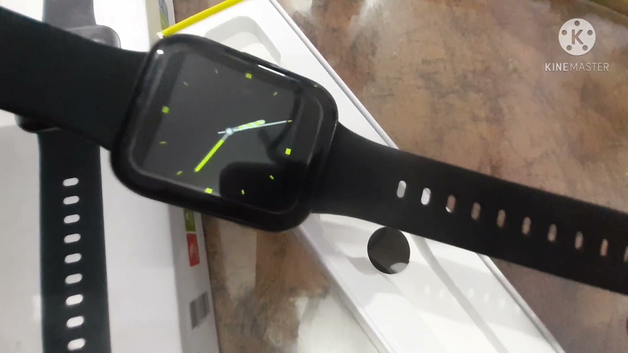 ZEBRONICS ZEB FIT 1220CH SMART WATCH! UNBOXING ! REVIEW !