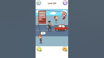 Troll Robber: Steal it your way Gameplay Walkthrough All Levels (Android & iOS)