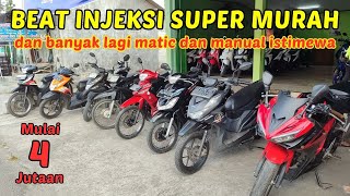 Download Lagu BEAT INJEKSI SUPER MURAH CUMA 4 JUTAAN SAJA SIAPA CEPAT DIA DAPAT MP3 Download Lagu BEAT INJEKSI SUPER MURAH CUMA 4 JUTAAN SAJA SIAPA CEPAT DIA DAPAT MP3