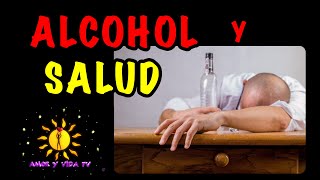 Razones FÍSICAS por las que no bebo alcohol - Amor y Vida TV 286