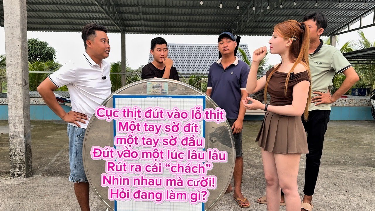 Ai Trả Lời Đúng Thắng 1 TRIỆU, Câu Đố Bá Đạo Không Phải Ai Cũng Biết, Xem Mà Không Nhịn Được Cười