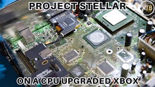 Installing Project Stellar HDMI On A 1.4GHz CPU Xbox