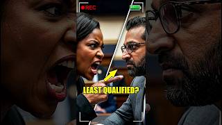 Jasmine Crockett SHREDS Kash Patel — 'Least Qualified FBI Director in History'!