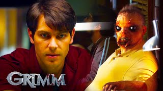 Nick Discovers A Bee-Like Wesen | Grimm