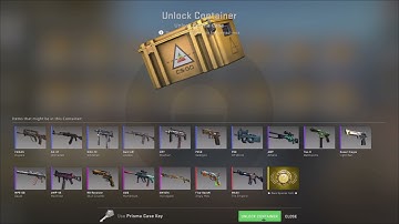 Opening a prisma case everyday until I get a knife - day 2