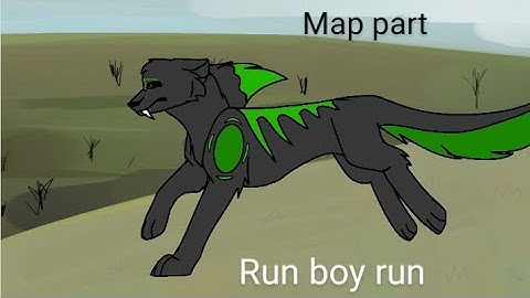 Run boy run//MAP part