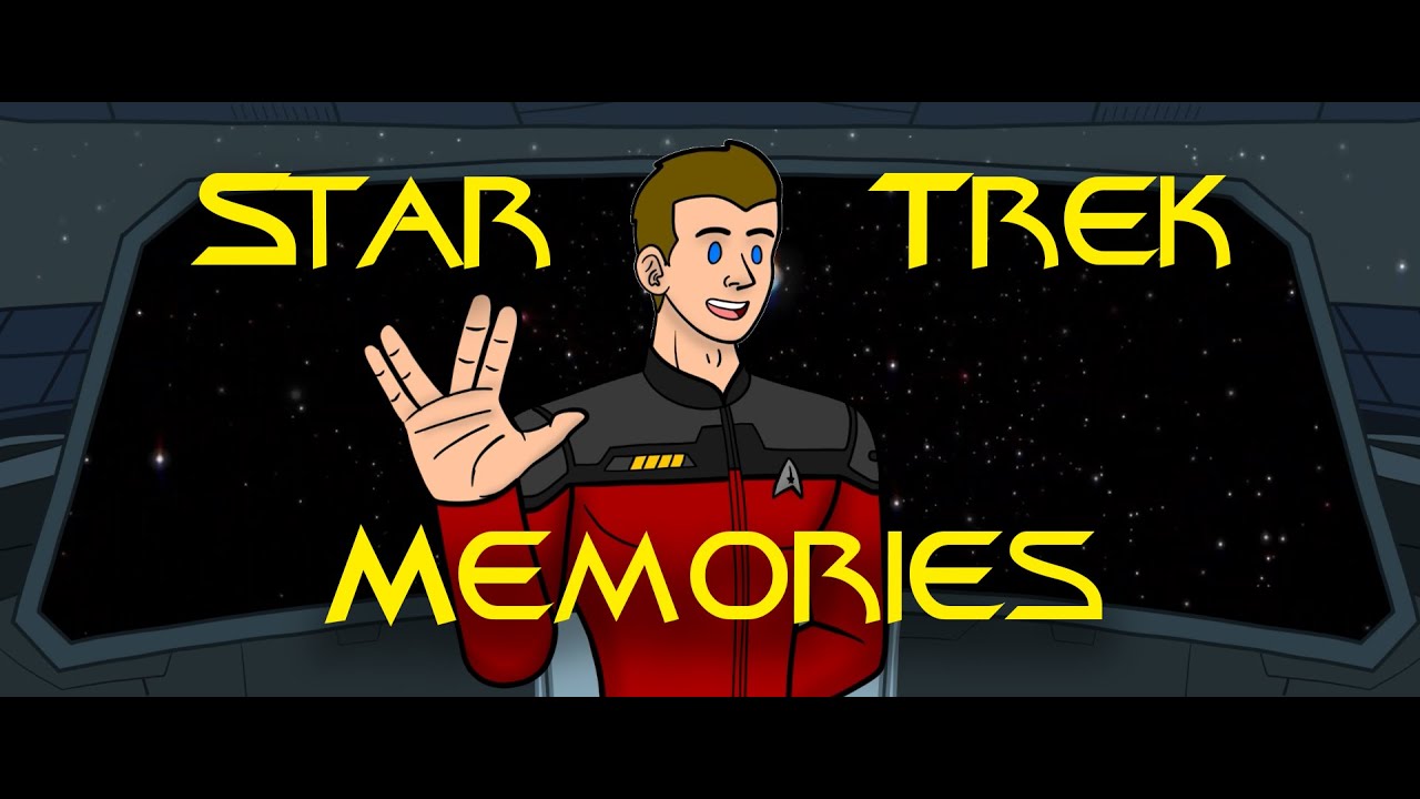 Star Trek Memories