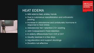 Dr. Broderick   ER Medicine Session   Day 5
