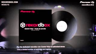 The M-A-T -  Pioneer Rekordbox​ DJ 4.1 & Pioneer DJ​ control vinyl