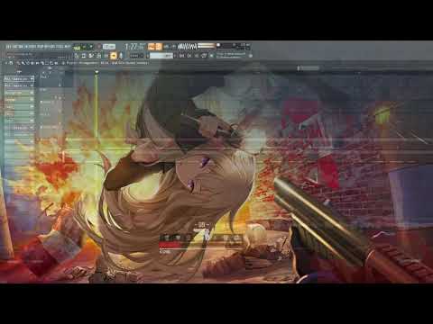 M.I.A Bad Girls kanacore remix