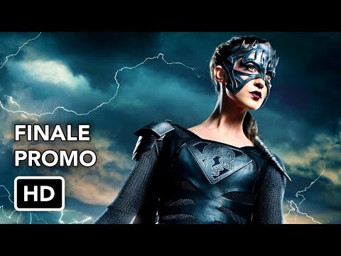 Supergirl 3x09 Extended Promo "Reign" (HD) Season 3 Episode 9 Extended Promo Mid-Season Finale