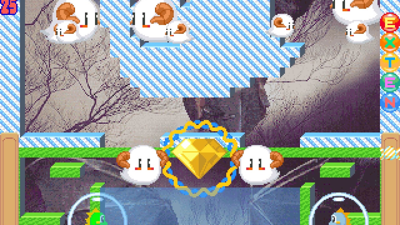 Bubble Memories arcade 2 player Netplay good ending 60fps YouTube