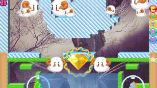 Bubble Memories arcade 2 player Netplay good ending 60fps