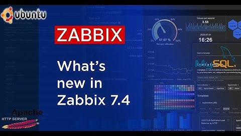 Install New Zabbix 7.4 on Linux Ubuntu 24.04.02_LTS_Step by Step!