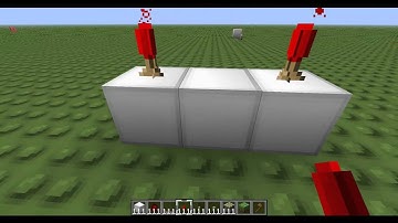 Minecraft Logic Gates 3 - AND Gate [Tutorial]