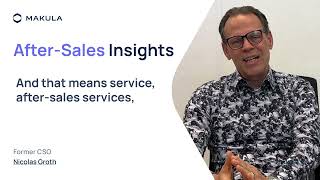 Beyond the Sale: Nicolas Groth's Digital Service Blueprint for 2024
