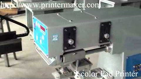 One Color Pad Printer(SF-MINI-B)