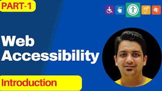 What is Web Accessibility | Learn Web Accessibility: Beginner to Advance | #1 | Anuj Singla Hindi