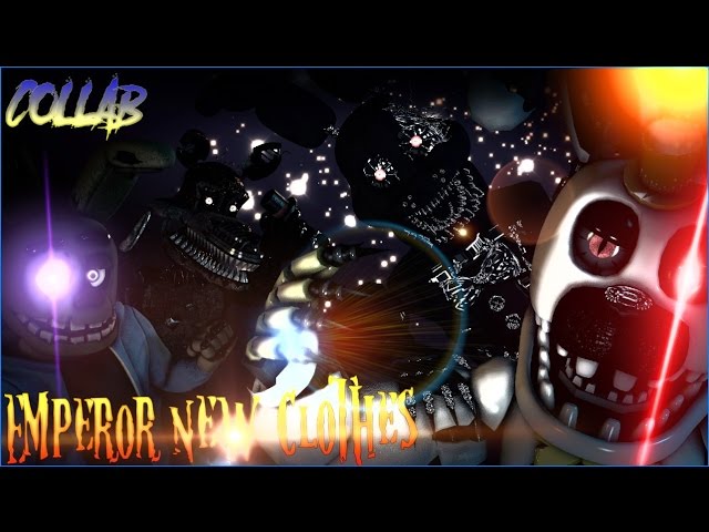Sfm Fnaf Song Emperor New Clothes Collab The Cursed Crown Youtube - u rite rynx roblox song id