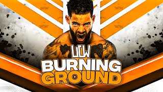 UCW Burning Ground, 121 випуск