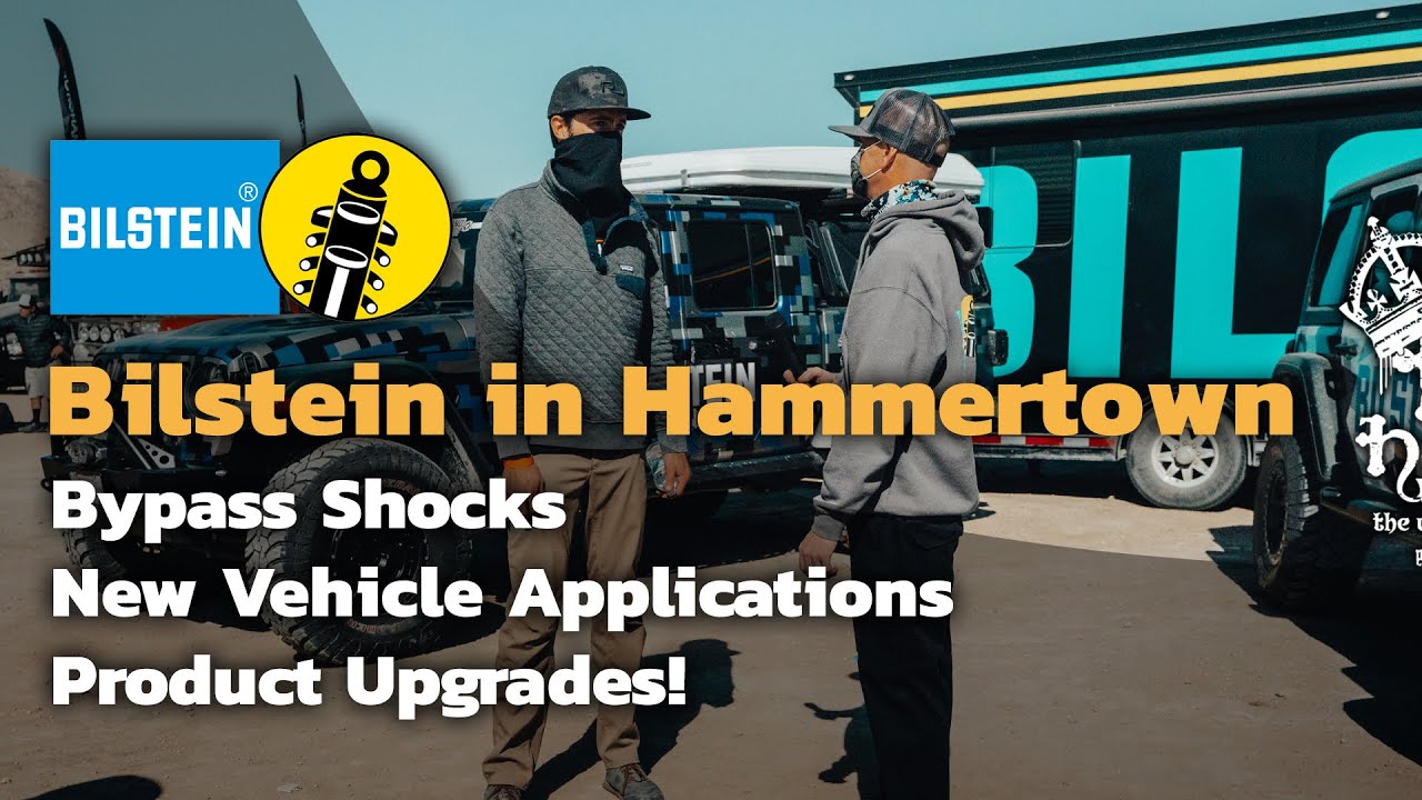 Bilstein at King Of The Hammers 2022 YouTube