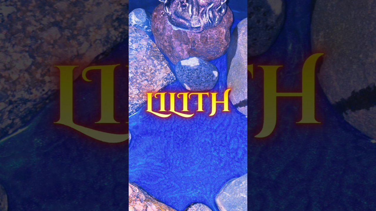 We created a Lilith inspired birdbath, just to upset our neighbours..it worked! #craft #supernatural