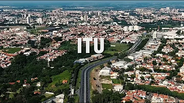 Como é conhecida a cidade de Itu?