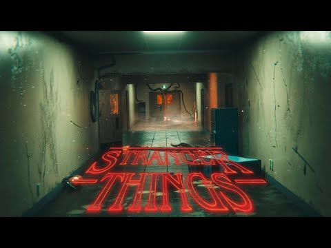 Remaking The Vfx From Stranger Things