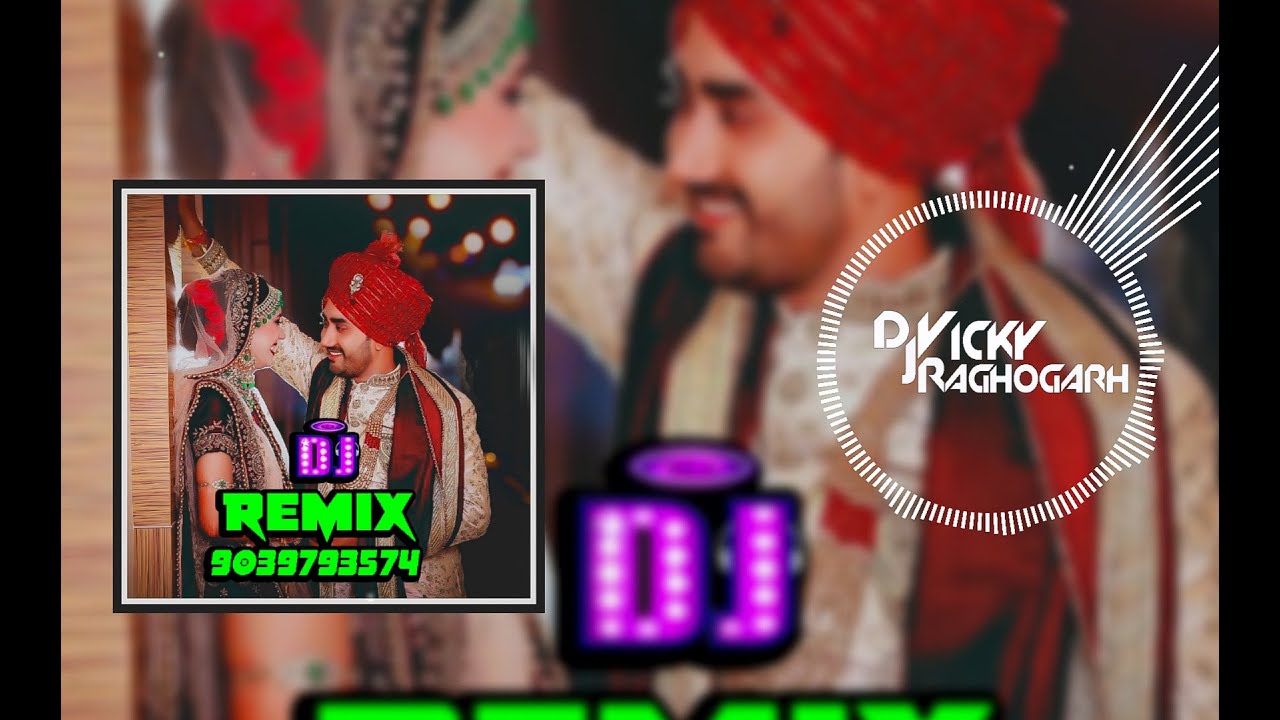 BAHARO PHOOL BARSAO MERA MEHBOOB AAYA HAI DJ REMIX MIX BY DJ VICKY 2022 -  YouTube