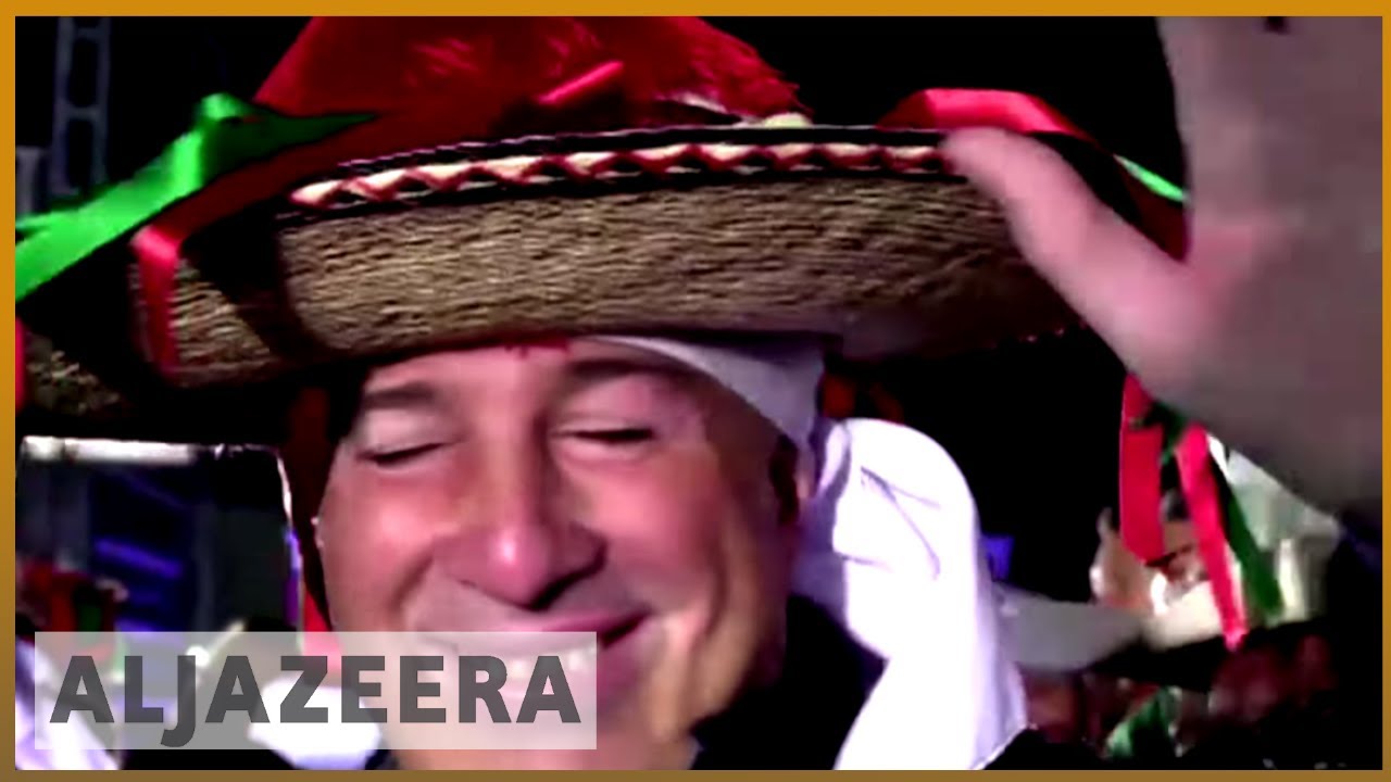 🇲🇽 المكسيك: بدء الحملات الانتخابية الرئاسية | الجزيرة الإنجليزية