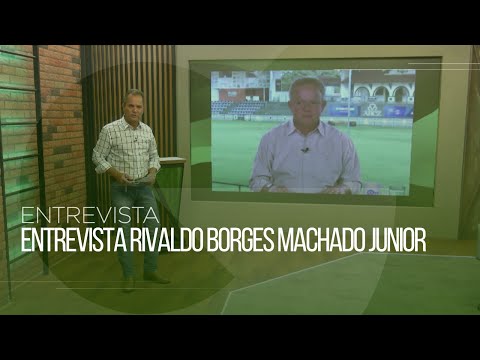 22/04/2022 - Entrevista Rivaldo Borges Machado Junior