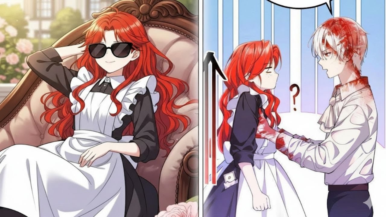 Dia Pikir Jadi Pelayan Bakal Tenang, Eh Malah Harus Layani Duke Gila!