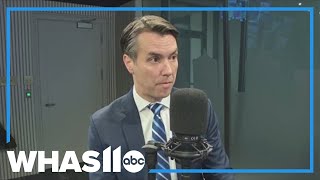 McGarvey says Gov. Beshear 'has a great shot' for presidential run
