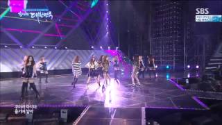 140615 4Minute - Whatcha Doin' Today @ Dream Concert 2014