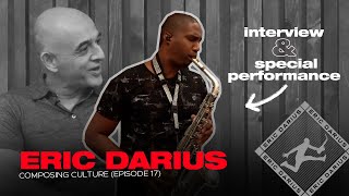 Jazz Saxophonist Eric Darius Joins Us For An Interview U0026 Special Performance