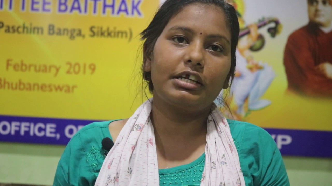 Success Story of Mission Sahasi -ABVP Odisha