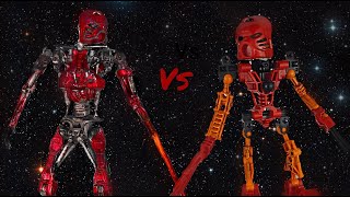 You Won’t Believe What My Bionicles Look Like Now