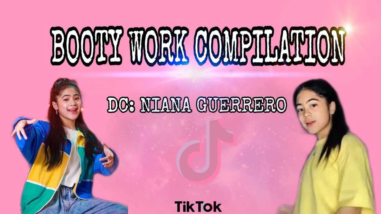 tiktok booty work