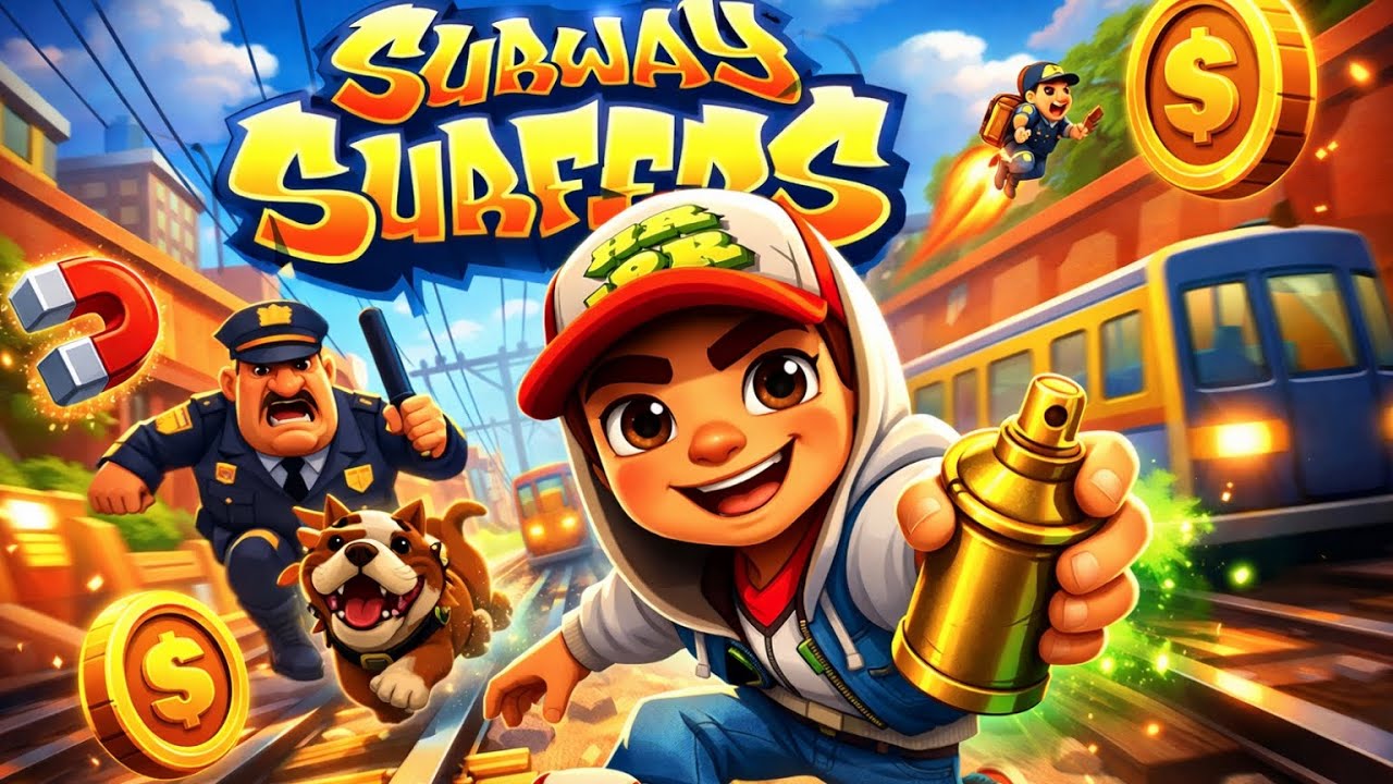 🔥One more no skateboard 🛹 challenge 😱 long gameplay video-29 #subscribe #subwaysurfers #games  