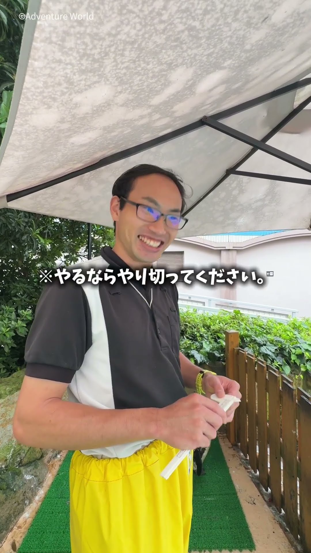 We asked animal edutainer Kawaguchi, known for his 