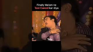 Students be like | Funny Scene | School Life #memes