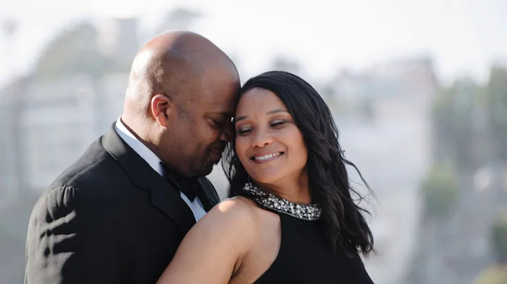Theresa + Floyd's Engagement