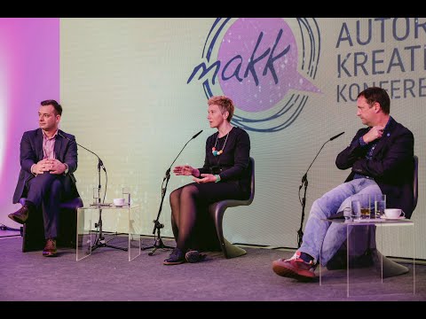 MAKK 2021: Autorsko