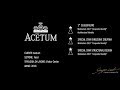 Acetum: Balsamic Experience Center